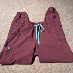 Garde Malade Scrub Pants